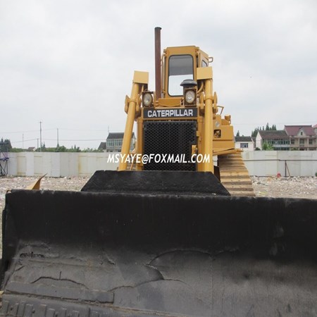Used Caterpillar D6H Crawler Dozer for Sale