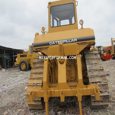 Used Caterpillar D6H Crawler Dozer for Sale