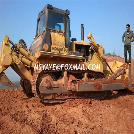 D85A-21 Used KOMATSU Bulldozer for Sale