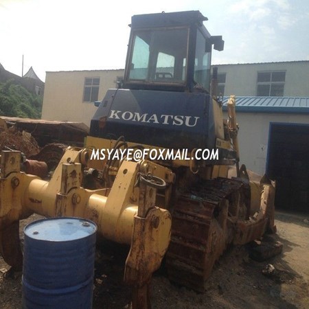 KOMATSU D60 Used Bulldozer for Sale