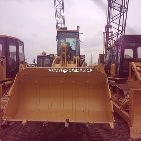 Used Caterpillar Wheel Loader 950GC for Sale