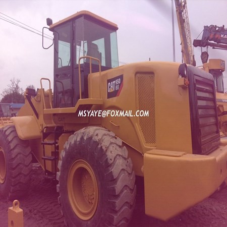 Used Caterpillar Wheel Loader 950GC for Sale