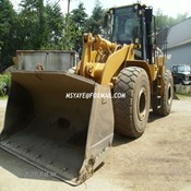 2003 Caterpillar 966G Used Wheel Loader for Sale