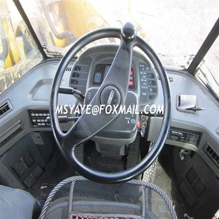 Used Wheel Loader KOMATSU WA600-3 for Sale