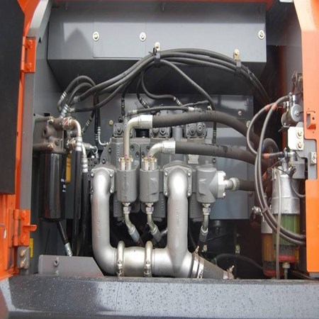 Used Hitachi ZX350-5 Year 2016 Excavators for Sale