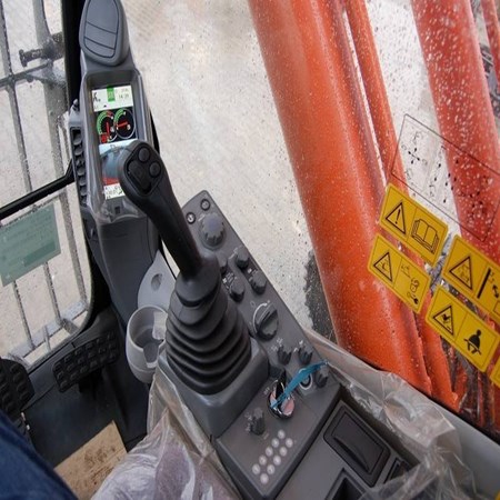 Used Hitachi ZX350-5 Year 2016 Excavators for Sale