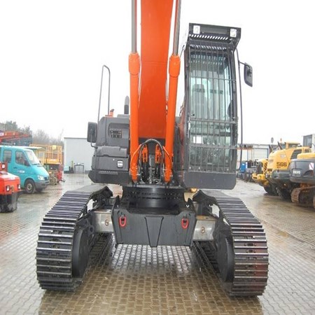 Used Hitachi ZX350-5 Year 2016 Excavators for Sale