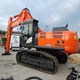 Used Hitachi ZX350-5 Year 2016 Excavators for Sale