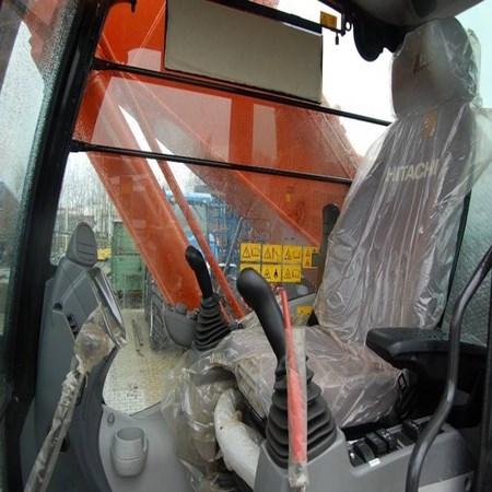 Used Hitachi ZX350-5 Year 2016 Excavators for Sale