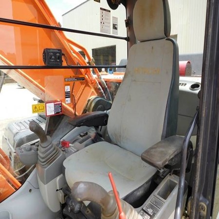 Used Crawler Excavator Hitachi ZX350 LC-5N for Sale