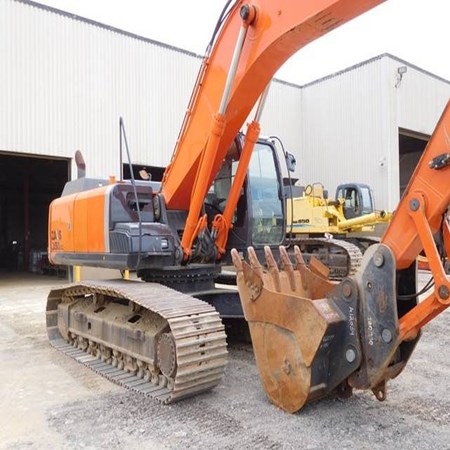 Used Crawler Excavator Hitachi ZX350 LC-5N for Sale