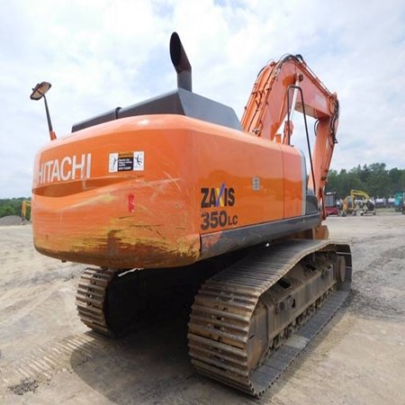 Used Crawler Excavator Hitachi ZX350 LC-5N for Sale