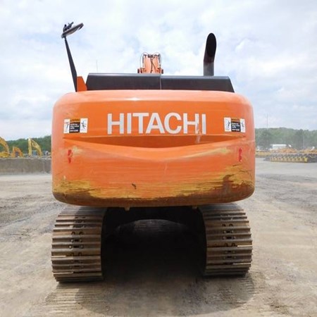 Used Crawler Excavator Hitachi ZX350 LC-5N for Sale
