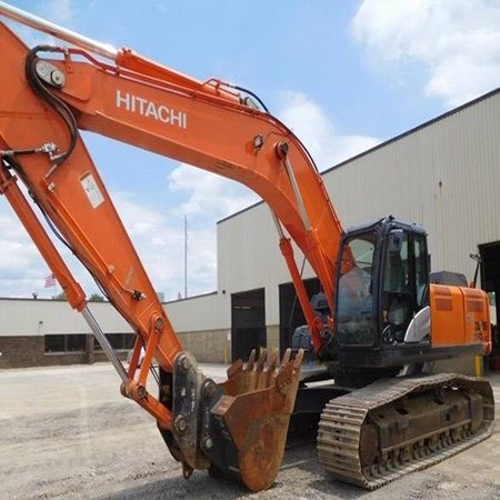 Used Crawler Excavator Hitachi ZX350 LC-5N for Sale