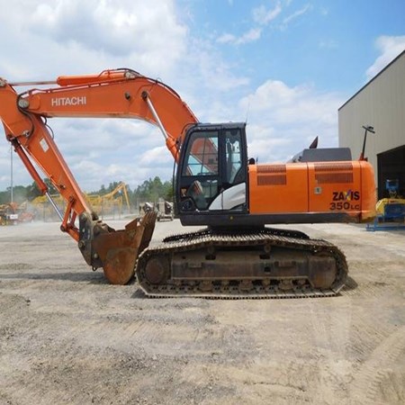 Used Crawler Excavator Hitachi ZX350 LC-5N for Sale