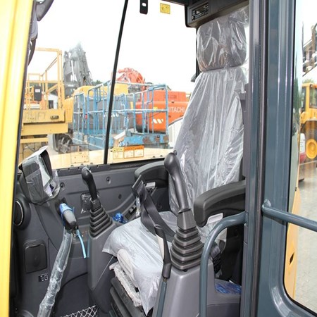 Used Mini excavator 7t - 12t Hyundai Robex 80 CR-9 for Sale
