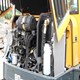 Used Mini excavator 7t - 12t Hyundai Robex 80 CR-9 for Sale
