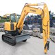 Used Mini excavator 7t - 12t Hyundai Robex 80 CR-9 for Sale