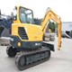 Used Mini excavator 7t - 12t Hyundai Robex 80 CR-9 for Sale