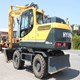 Hyundai Robex 180 W-9A - Used Wheeled Excavator for Sale