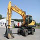 Hyundai Robex 180 W-9A - Used Wheeled Excavator for Sale