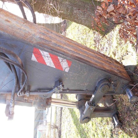 Used Volvo Crawler Excavator - EC 700 B LC - Year 2006 for Sale