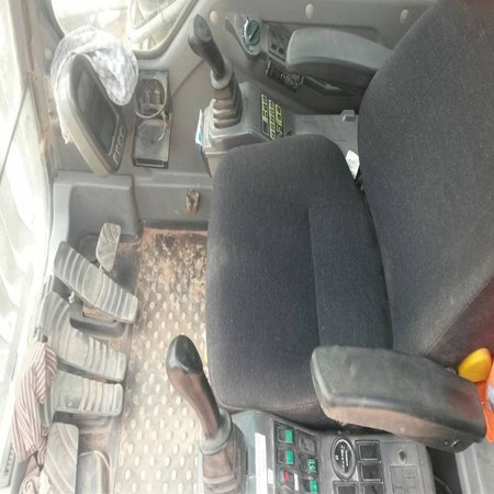 Used Volvo Crawler Excavator - EC 700 B LC - Year 2006 for Sale