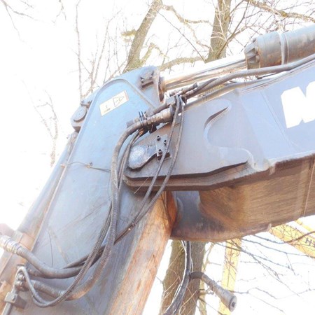 Used Volvo Crawler Excavator - EC 700 B LC - Year 2006 for Sale