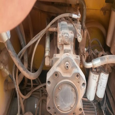 Used Volvo Crawler Excavator - EC 700 B LC - Year 2006 for Sale
