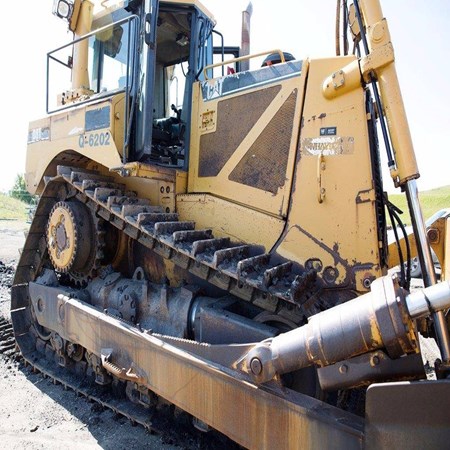 Used Dozer Caterpillar D8 T - Year 2006 for Sale