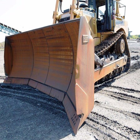 Used Dozer Caterpillar D8 T - Year 2006 for Sale