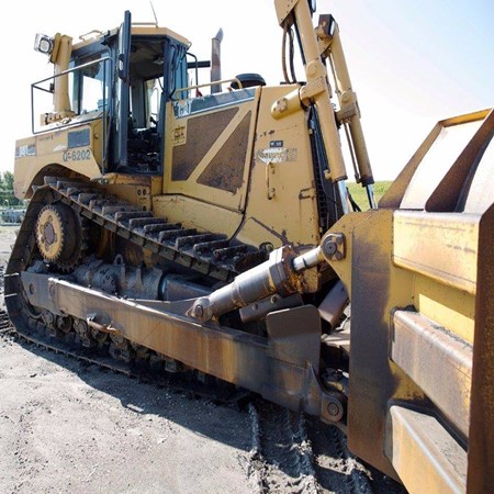 Used Dozer Caterpillar D8 T - Year 2006 for Sale