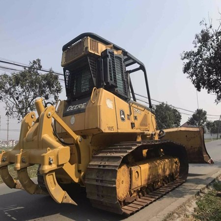 Used Dozer - Year 2006 John Deere 750 J LGP for Sale