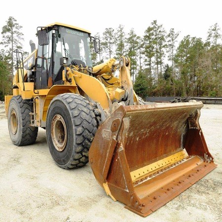 Used Wheel Loader - 966H Caterpillar for Sale