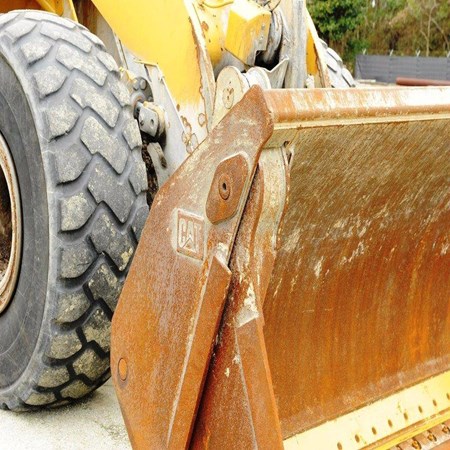 Used Wheel Loader - 966H Caterpillar for Sale