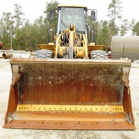 Used Wheel Loader - 966H Caterpillar for Sale