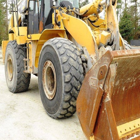 Used Wheel Loader - 966H Caterpillar for Sale