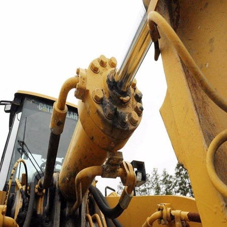 Used Wheel Loader - 966H Caterpillar for Sale