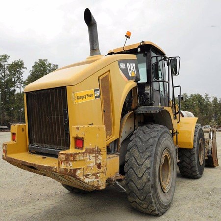 Used Wheel Loader - 966H Caterpillar for Sale