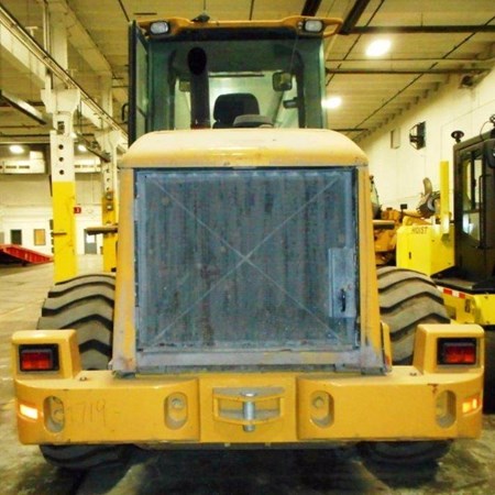 Used Caterpillar 938 H Wheel Loader - Year 2010 for Sale