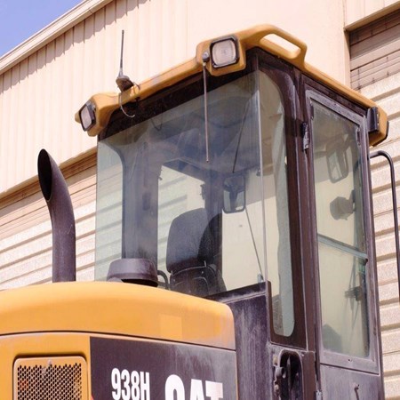 Used Caterpillar 938 H Wheel Loader - Year 2010 for Sale