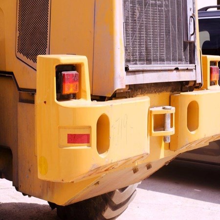 Used Caterpillar 938 H Wheel Loader - Year 2010 for Sale