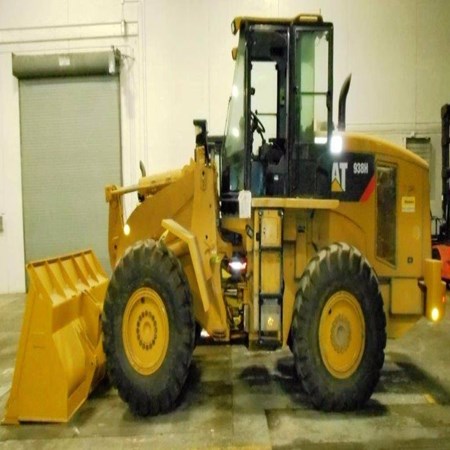 Used Caterpillar 938 H Wheel Loader - Year 2010 for Sale