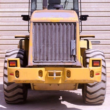 Used Caterpillar 938 H Wheel Loader - Year 2010 for Sale