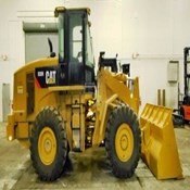 Used Caterpillar 938 H Wheel Loader - Year 2010 for Sale