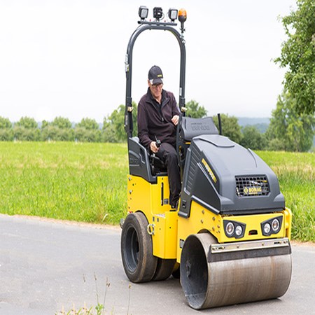Bomag BW 100 SCC-5 Roller for Sale