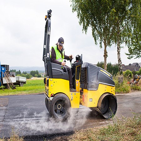 Bomag BW 100 SCC-5 Roller for Sale