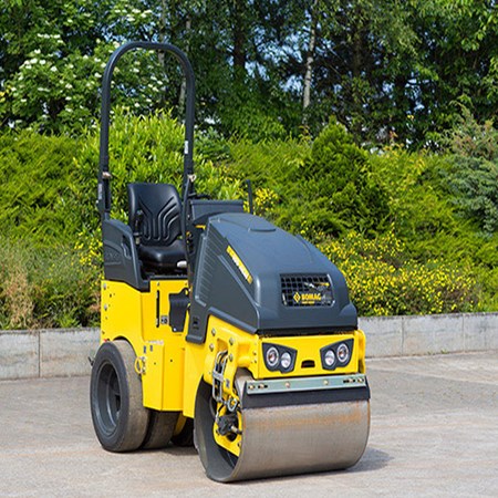 Roller BW 100 ACM-5– Bomag for Sale
