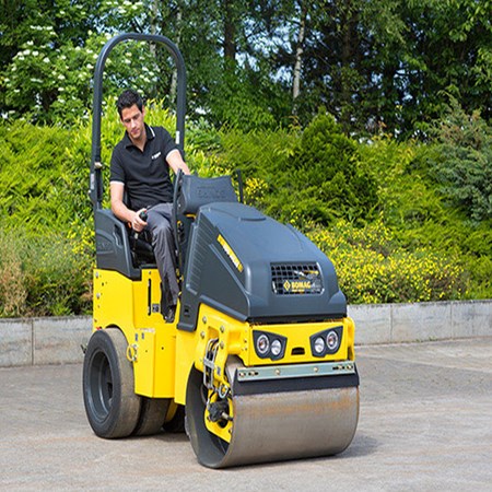 Roller BW 100 ACM-5– Bomag for Sale