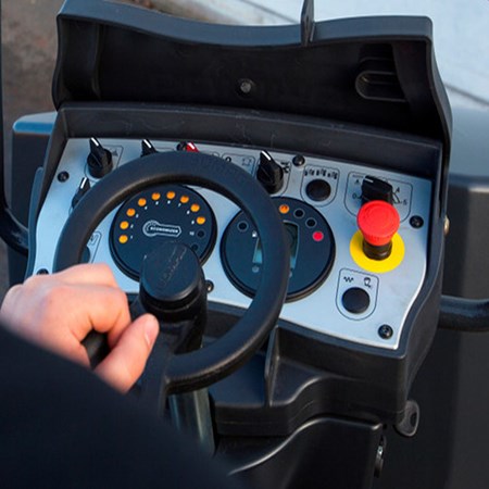 BW 100 SCC-5 Roller – Bomag for Sale